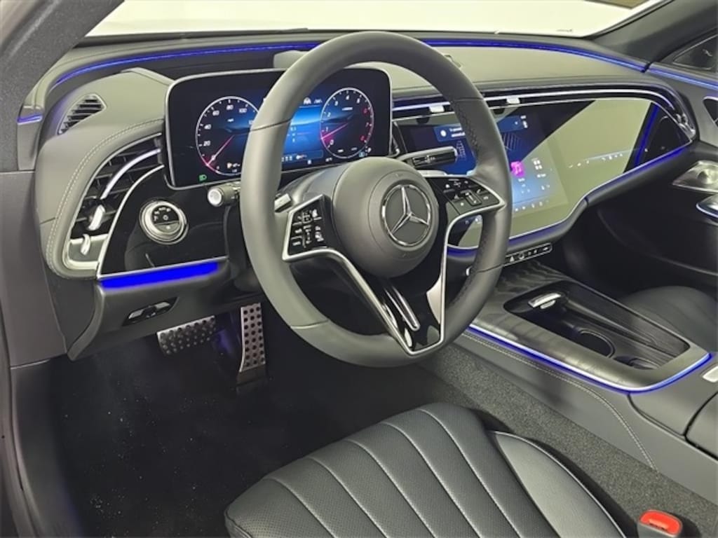 New 2026 Mercedes-Benz E-Class 4MATIC Wagon