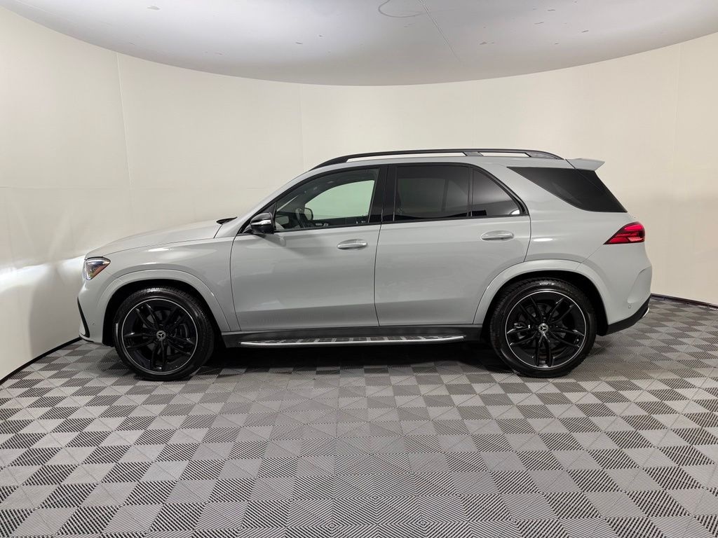 Certified 2024 Mercedes-Benz GLE GLE 580 SUV