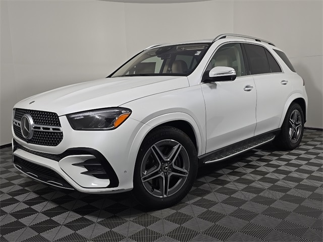 2026 Mercedes-Benz GLE GLE450's photo