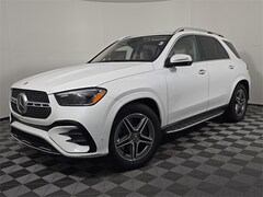 2026 Mercedes-Benz GLE 450 4MATIC SUV