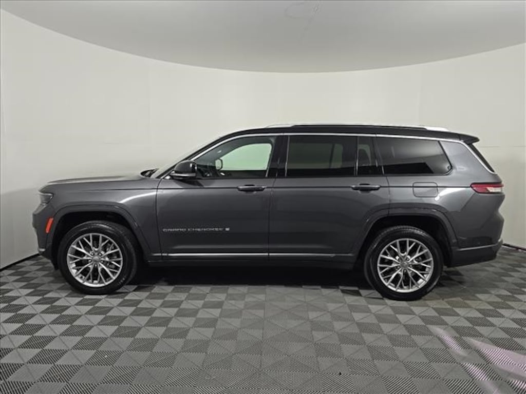 Used 2023 Jeep Grand Cherokee L Summit SUV