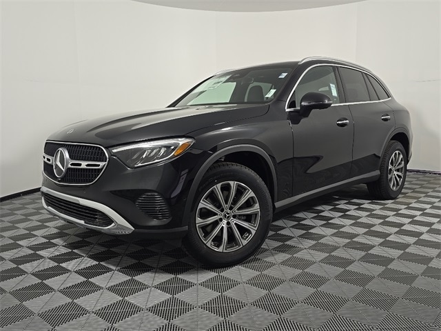 2025 Mercedes-Benz GLC 300 4MATIC