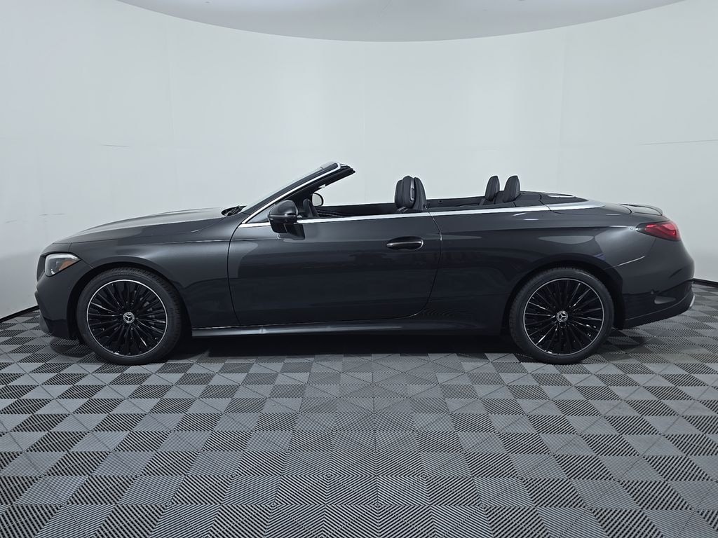 New 2027 Mercedes-Benz CLE 300 Base Convertible