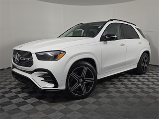 2026 Mercedes-Benz GLE 350 4MATIC SUV
