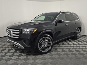 2025 Mercedes-Benz GLS GLS 450 SUV