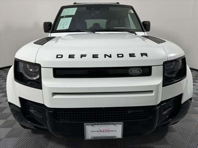 Used 2023 Land Rover Defender X-Dynamic SE with VIN SALE27EU6P2141425 for sale in Waukesha, WI