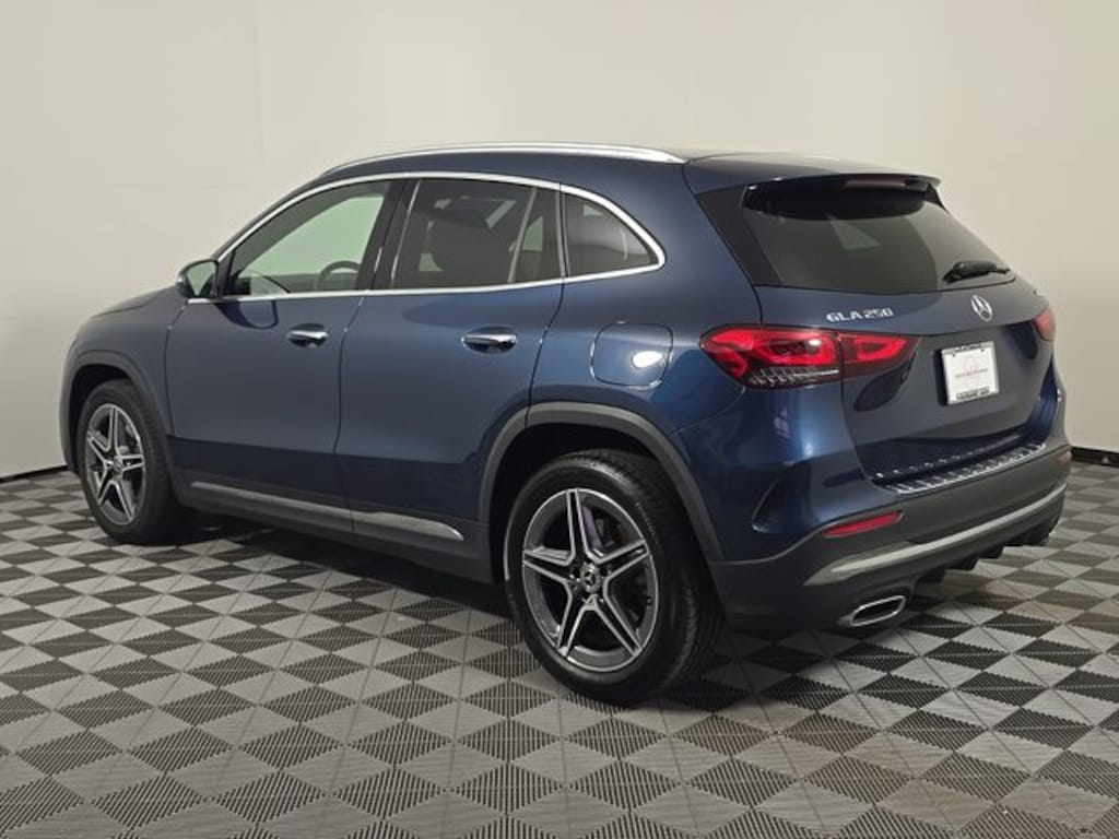 Certified 2023 Mercedes-Benz GLA GLA 250 SUV