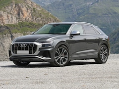 2021 Audi SQ8 4.0T Premium Plus SUV