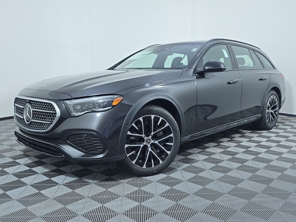 New 2027 Mercedes-Benz E-Class Base Wagon