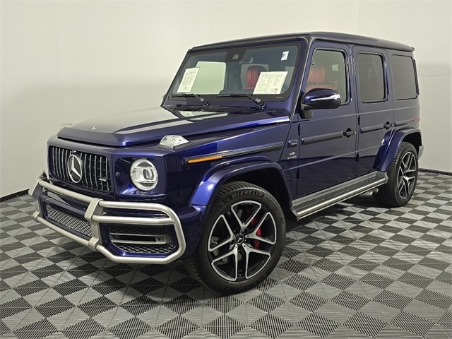 2019 Mercedes-Benz G-Class G 63 AMG®