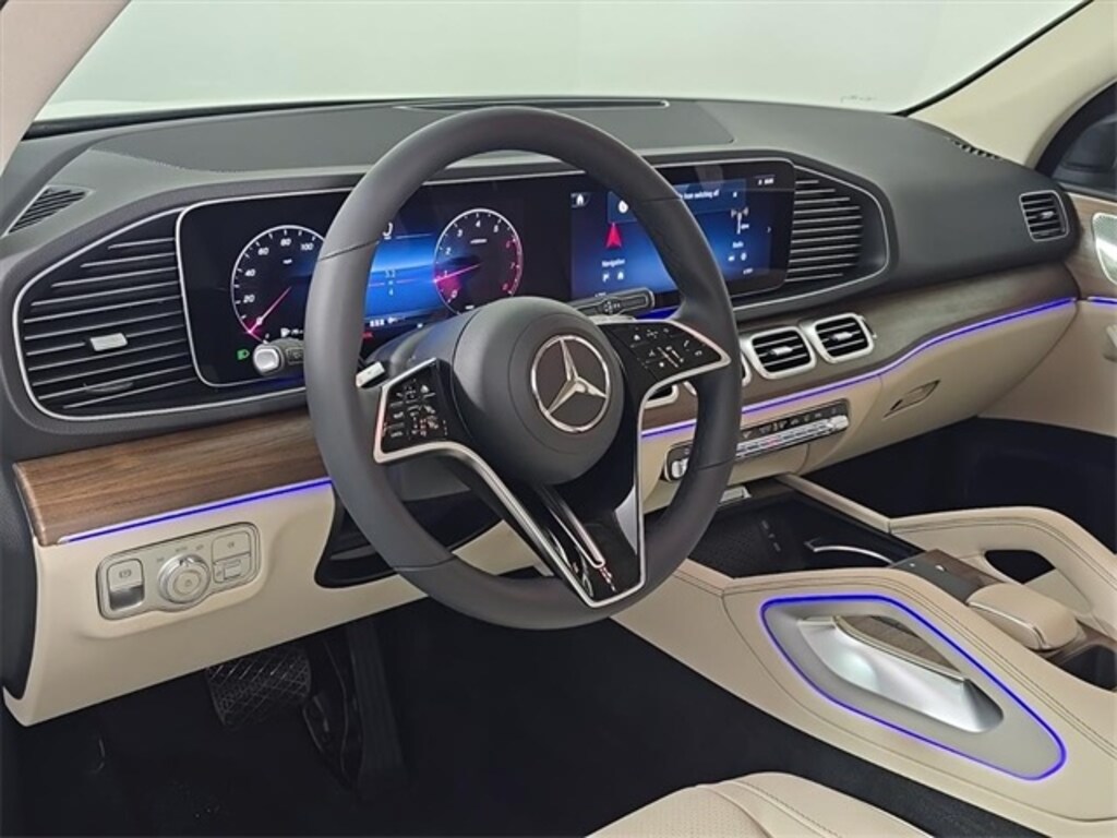 New 2026 Mercedes-Benz GLE 350 4MATIC SUV