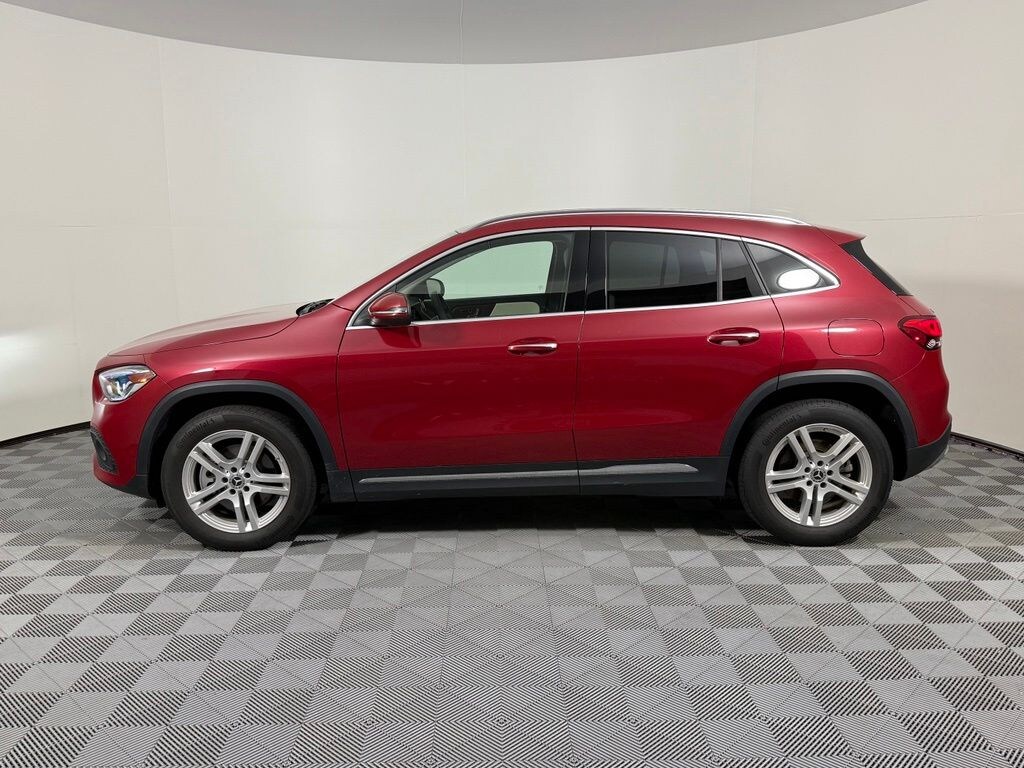 Used 2021 Mercedes-Benz GLA GLA 250 SUV