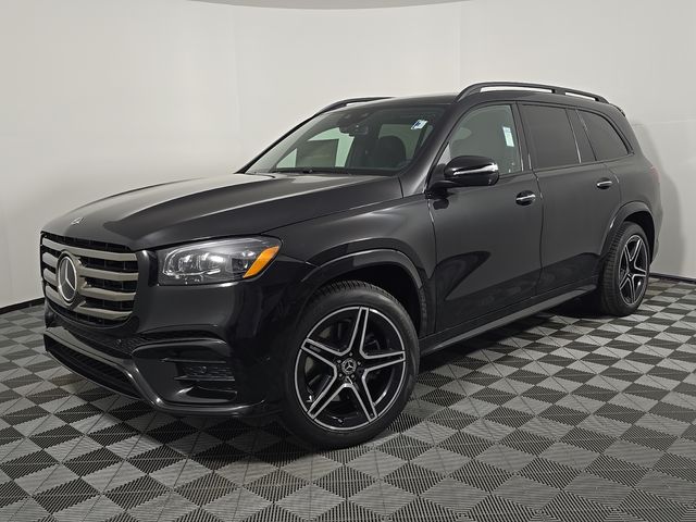 2026 Mercedes-Benz GLS GLS 450 4MATIC's photo