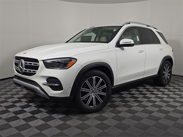 2025 Mercedes-Benz GLE GLE350's photo