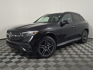 2026 Mercedes-Benz GLC 300 4MATIC SUV