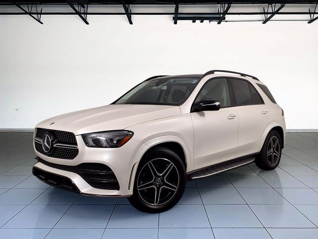 2020 Mercedes-Benz GLE
