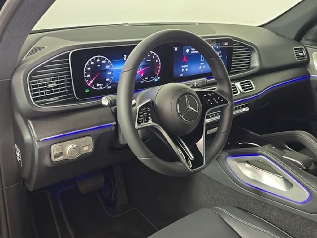 New 2026 Mercedes-Benz GLE 350 4MATIC SUV