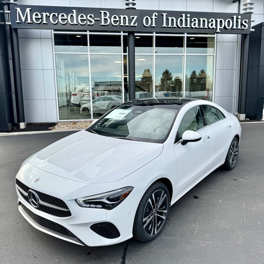 New 2024 MercedesBenz CLA 250 AUTO Milwaukee, Waukesha WI