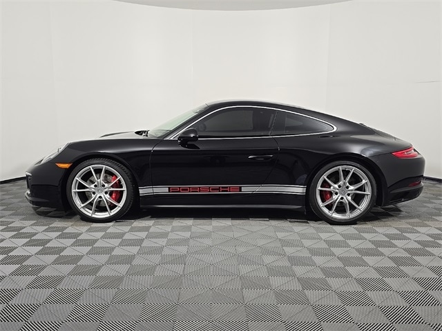 Used 2019 Porsche 911 GTS with VIN WP0AB2A91KS115589 for sale in Waukesha, WI