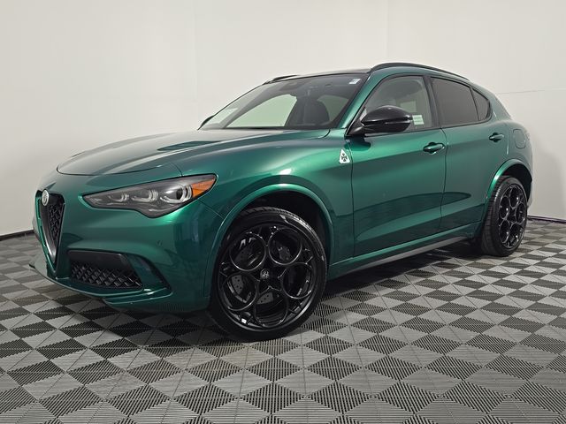 2024 Alfa Romeo Stelvio Quadrifoglio AWD's photo