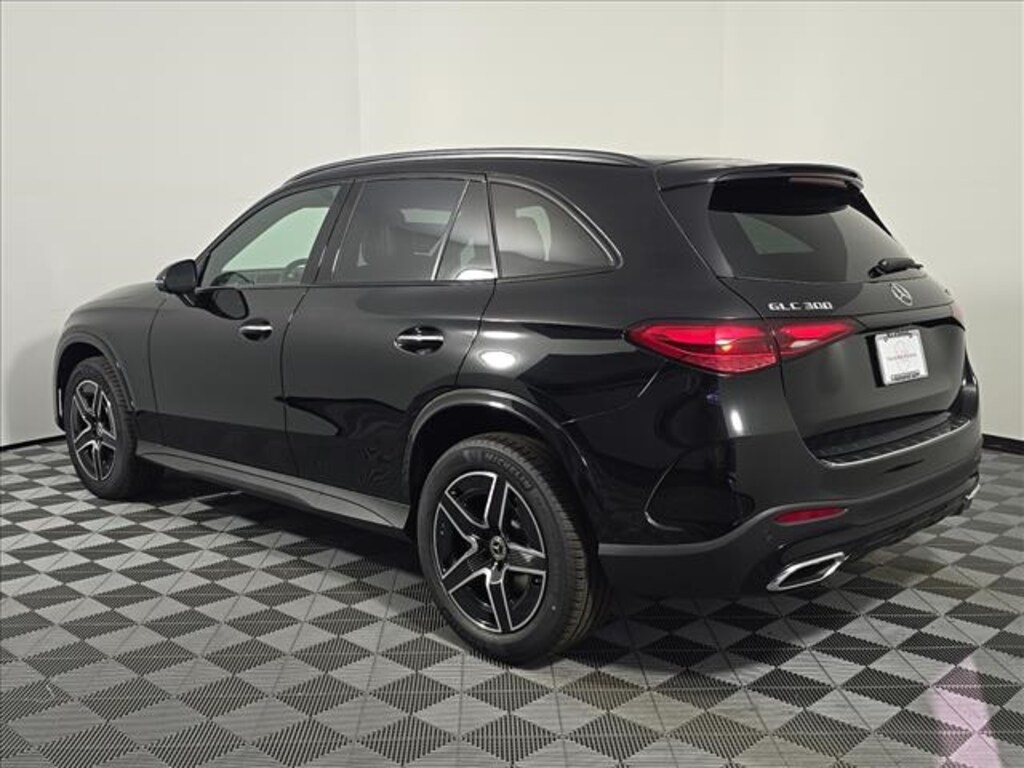 New 2026 Mercedes-Benz GLC 300 4MATIC SUV