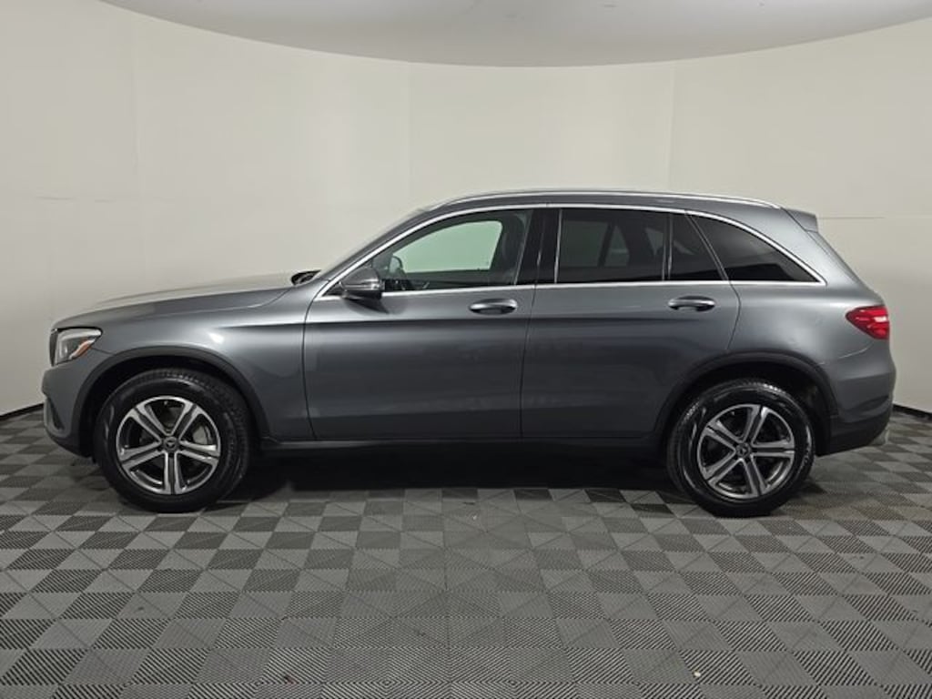 Used 2019 Mercedes-Benz GLC GLC 300 SUV