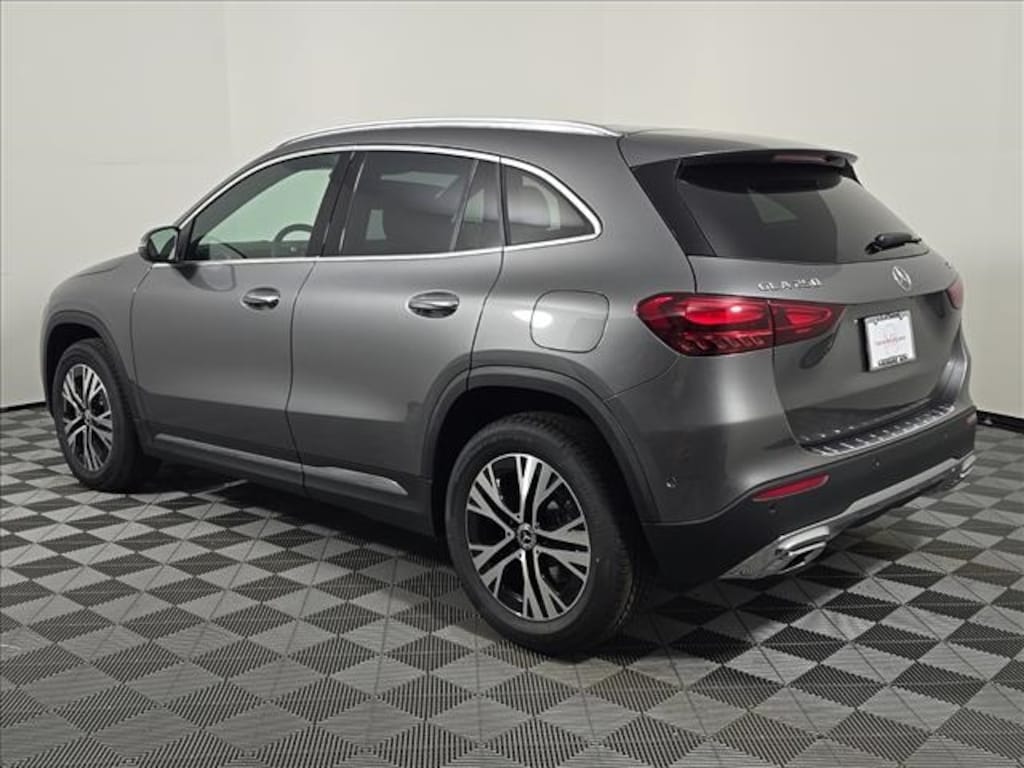 New 2026 Mercedes-Benz GLA 250 4MATIC SUV