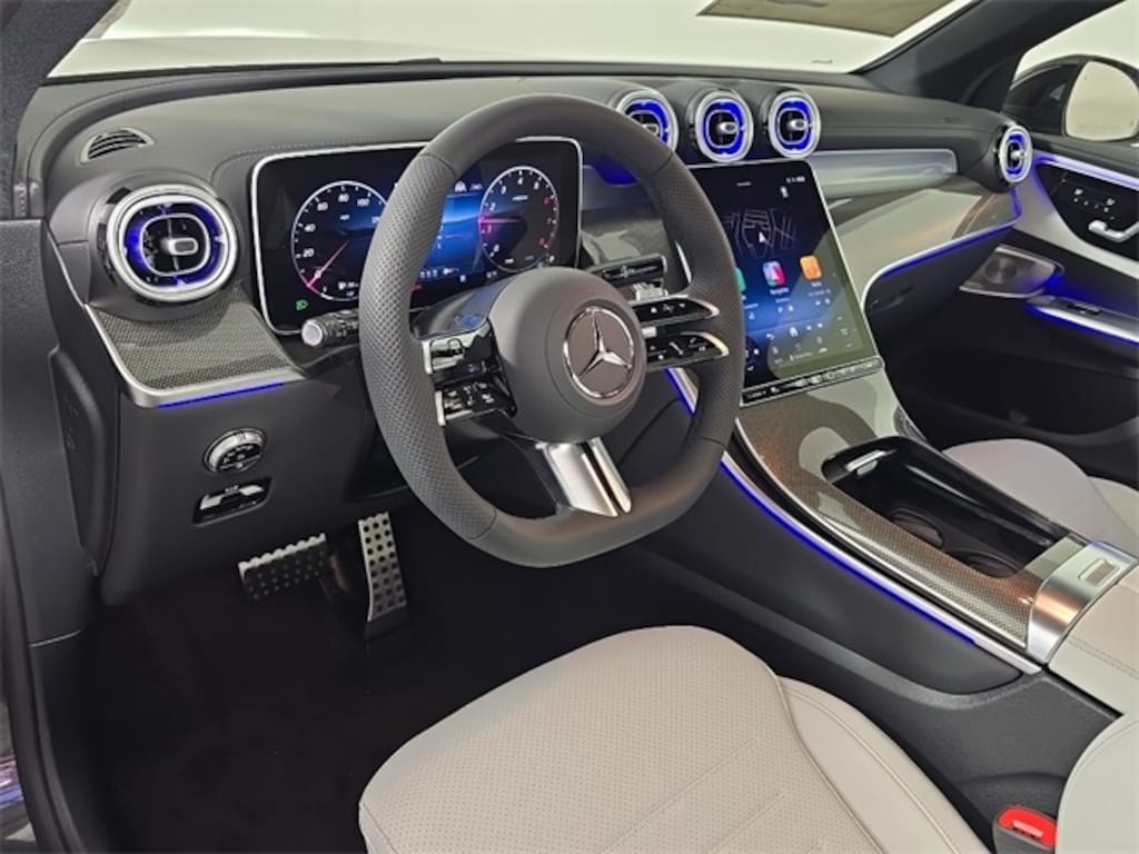 New 2026 Mercedes-Benz GLC 300 4MATIC SUV