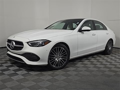 2026 Mercedes-Benz C-Class 4MATIC Sedan