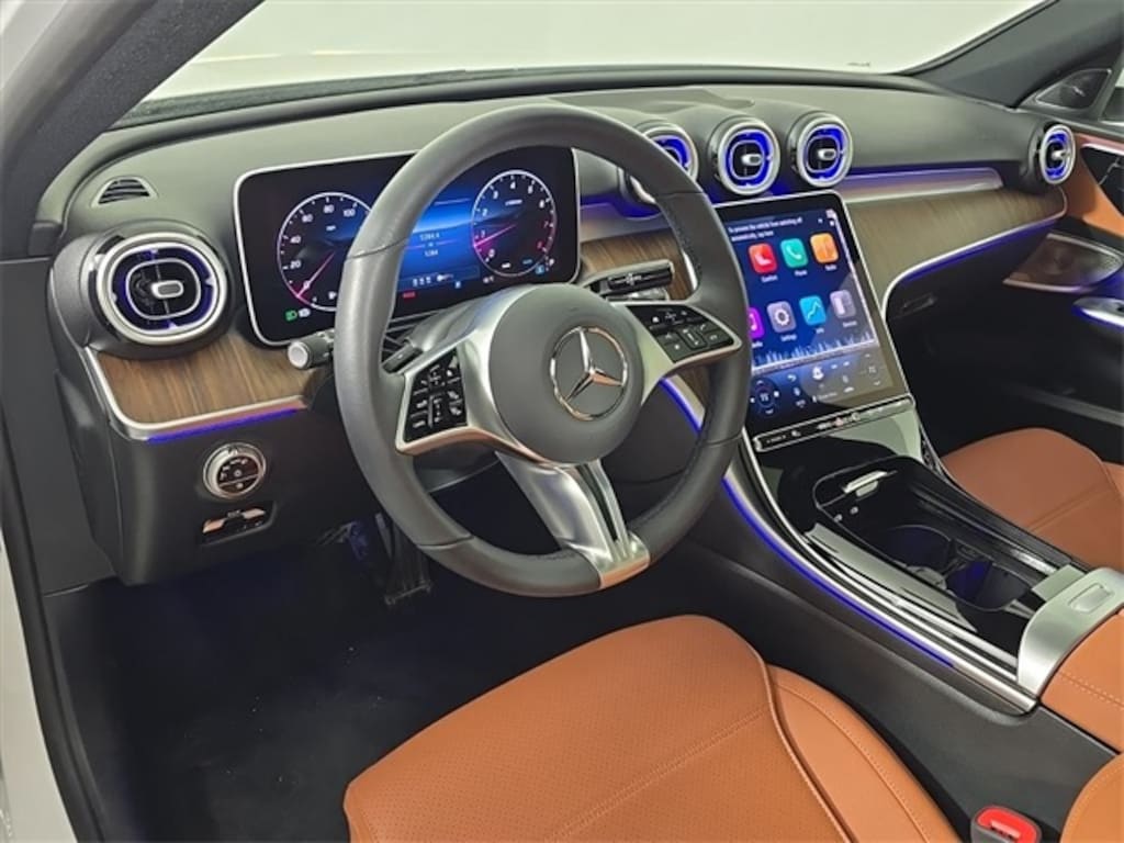 Used 2025 Mercedes-Benz C-Class C 300 Sedan