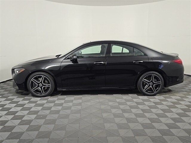 2026 Mercedes Benz CLA 250 4MATIC photo 2