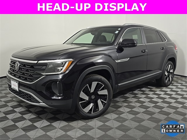 2024 Volkswagen Atlas Cross Sport SEL