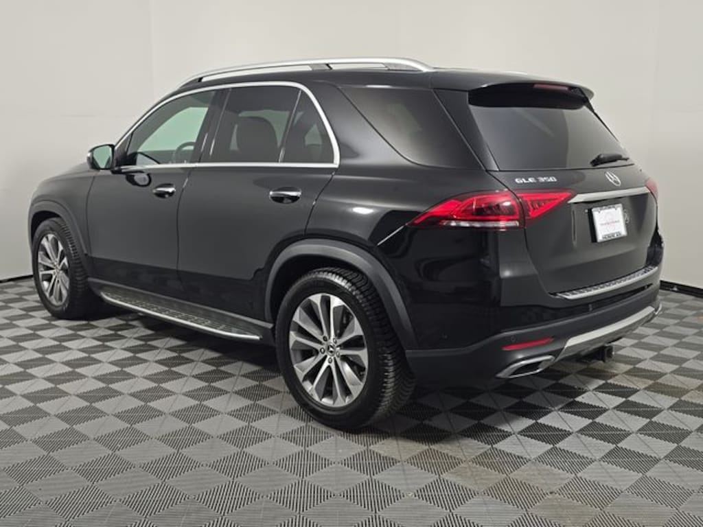 Certified 2022 Mercedes-Benz GLE GLE 350 SUV