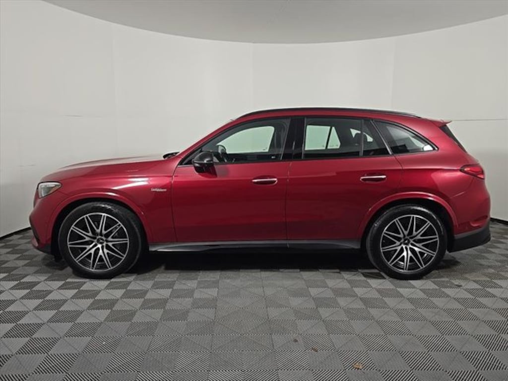 Certified 2024 Mercedes-Benz GLC GLC 43 AMG® SUV
