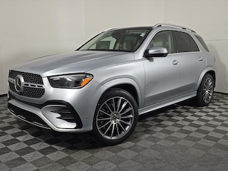 2026 Mercedes-Benz GLE 350 4MATIC SUV