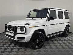 2021 Mercedes-Benz G-Class G 550 SUV