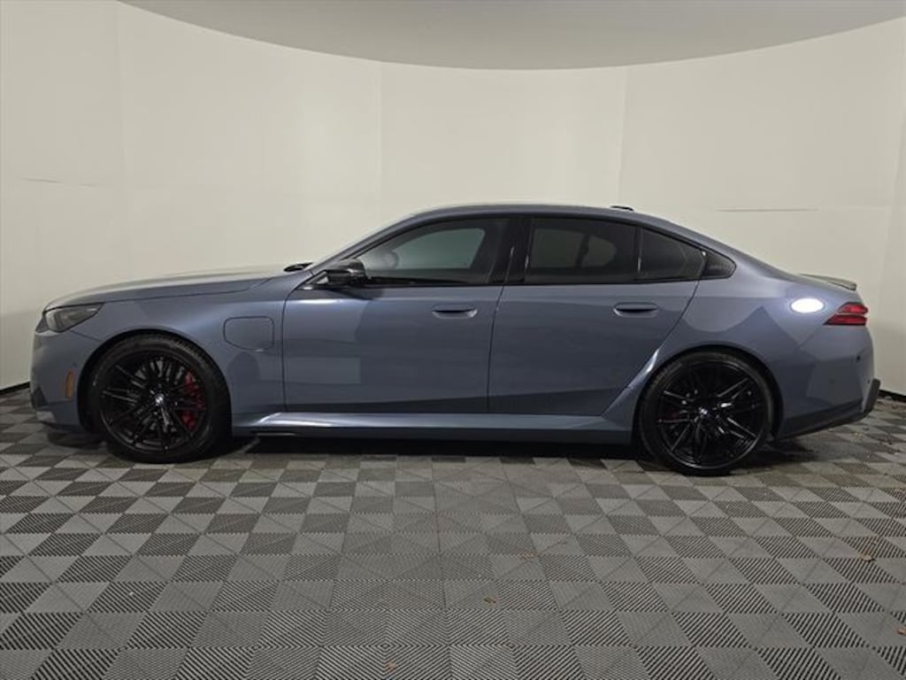Used 2025 BMW M5 Base Sedan
