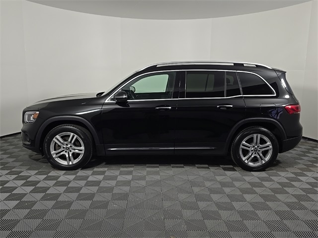 Certified 2022 Mercedes-Benz GLB Base with VIN W1N4M4HB5NW196596 for sale in Waukesha, WI