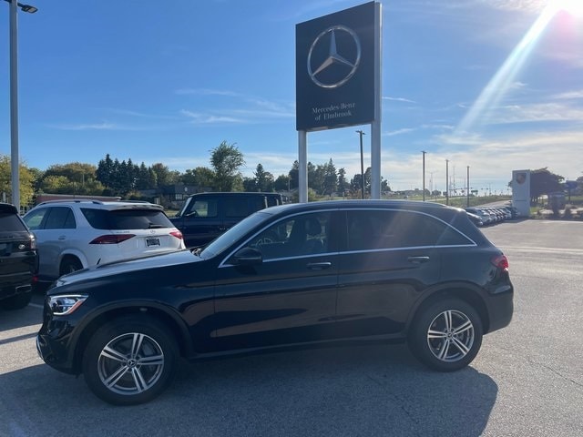 2022 Mercedes-Benz GLC