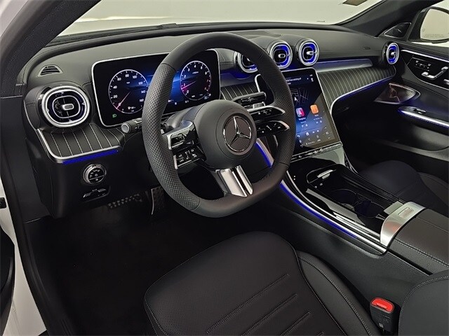 2025 Mercedes Benz C 300 4MATIC photo 4