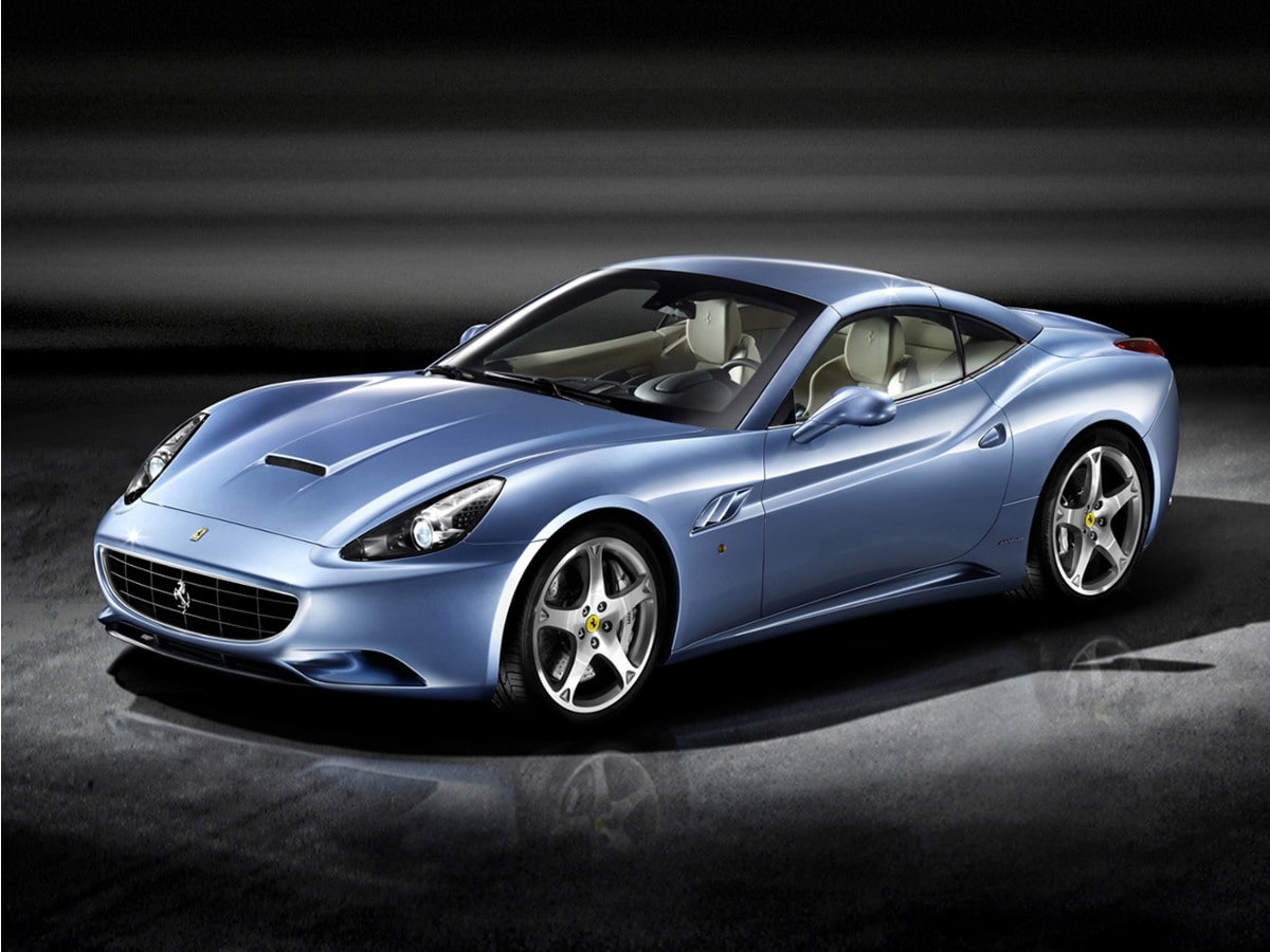 2011 Ferrari California's photo