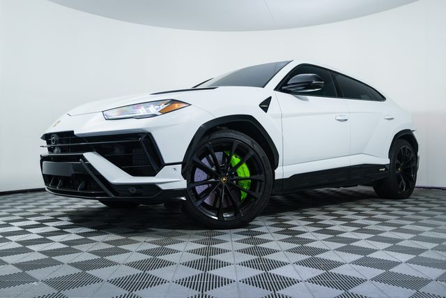2024 Lamborghini Urus