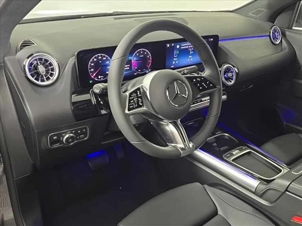 New 2026 Mercedes-Benz GLA 250 4MATIC SUV