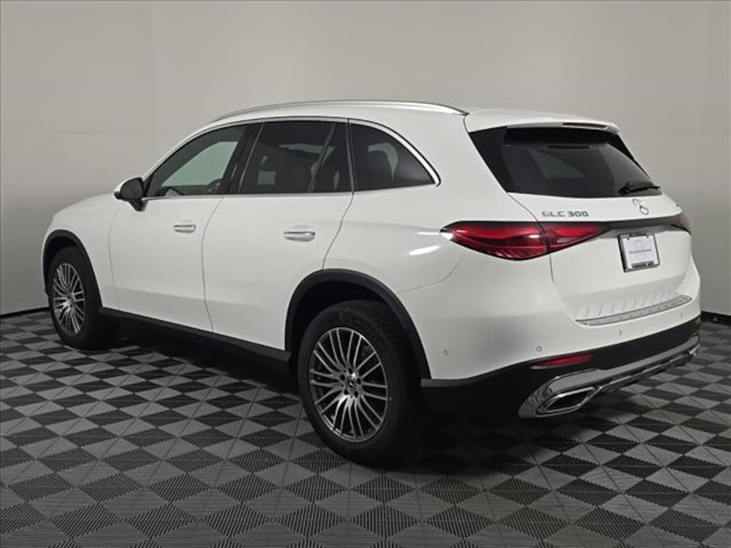 New 2026 Mercedes-Benz GLC 300 4MATIC SUV