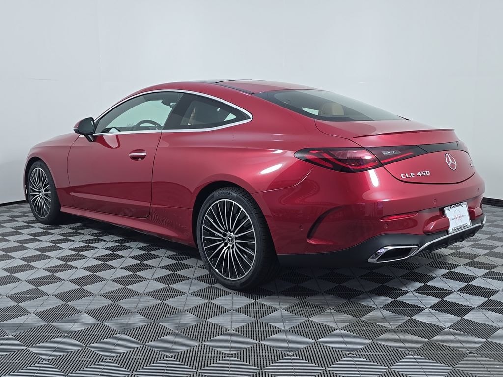 New 2027 Mercedes-Benz CLE 450 Base Coupe