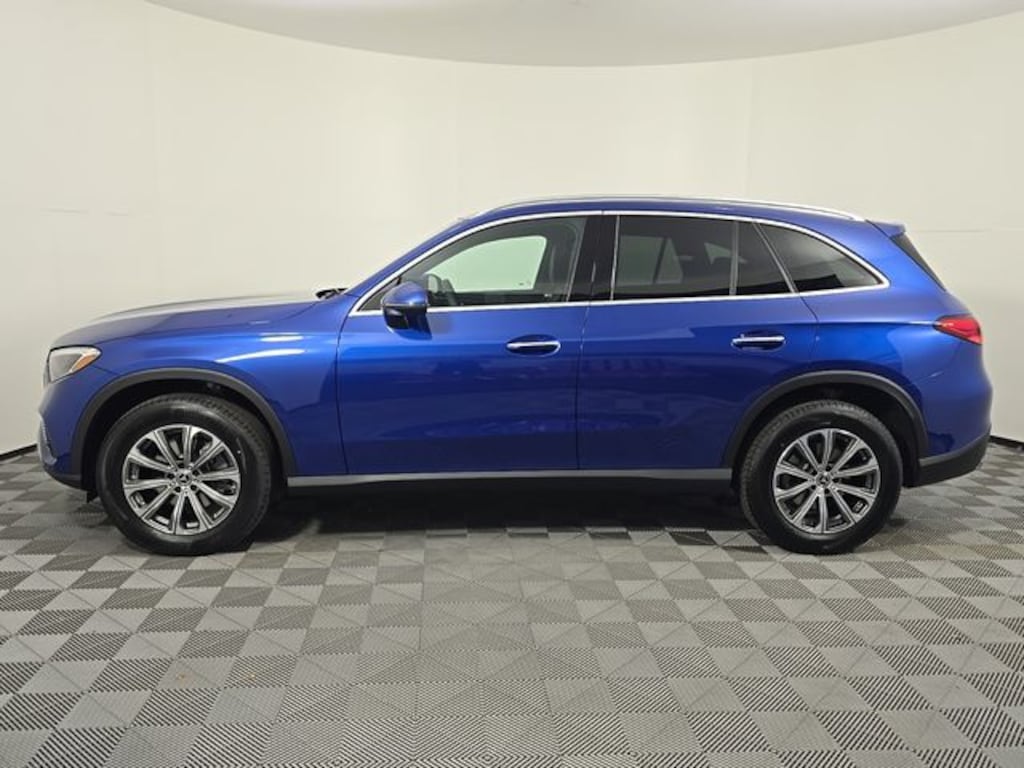 New 2026 Mercedes-Benz GLC 300 4MATIC SUV