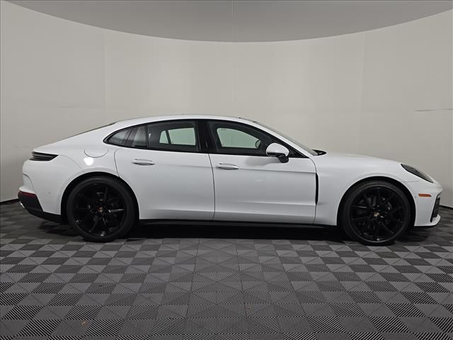 2026 Porsche Panamera Base - Photo 8