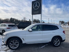 2021 BMW X3 xDrive30i SUV