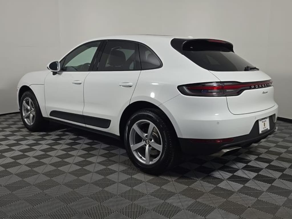 Used 2020 Porsche Macan SUV