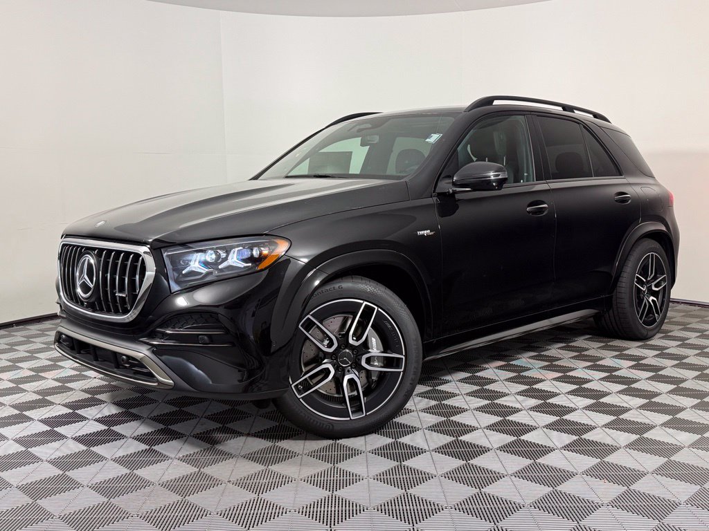 2027 Mercedes-Benz GLE AMG GLE 53